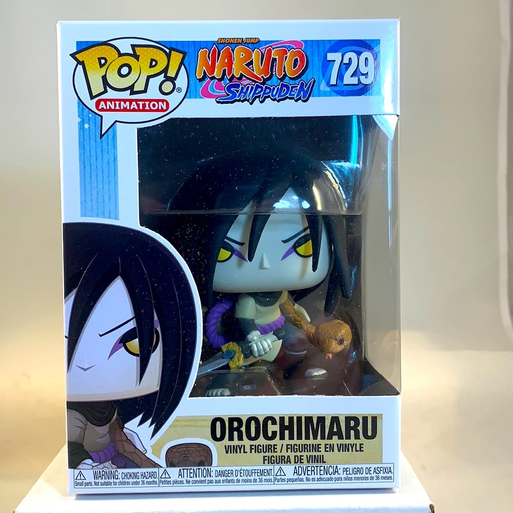 Funko Pop Naruto “Orochimaru”